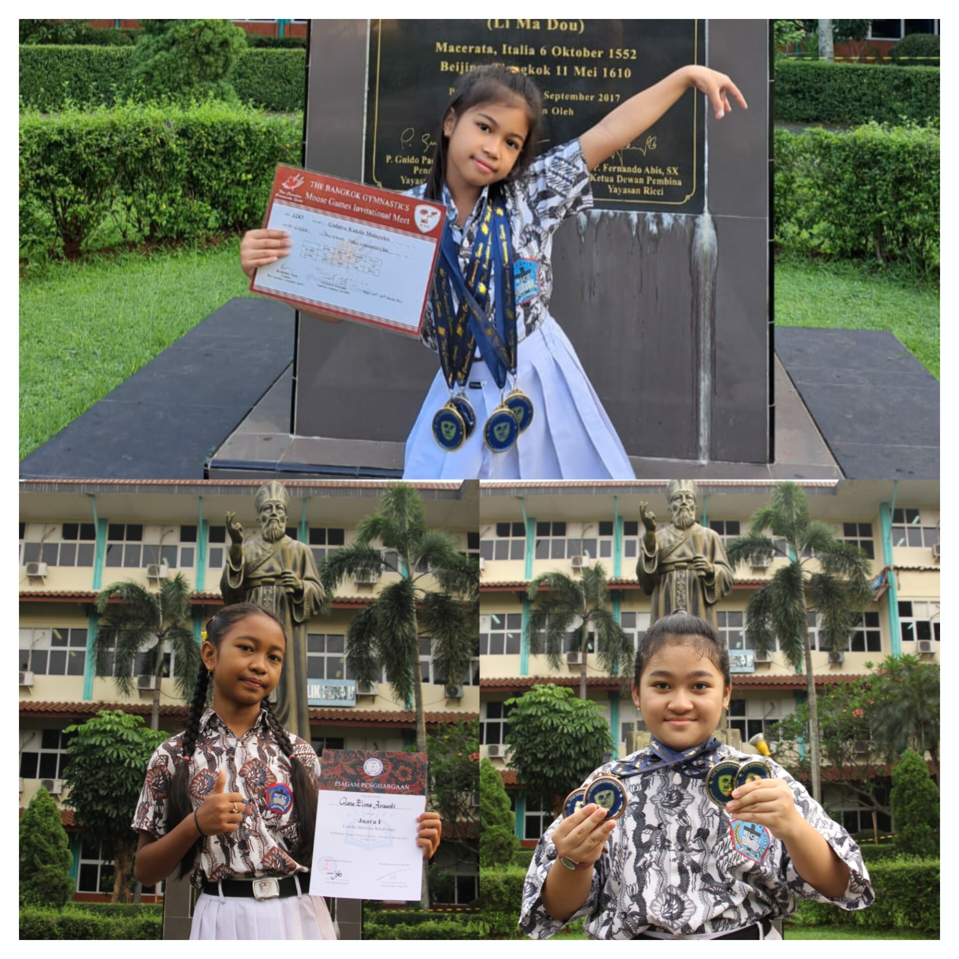 Galatea, Sandrina, dan Clara Buat SD Katolik Ricci 2 Bangga InShot_20230605_093417262.jpg
