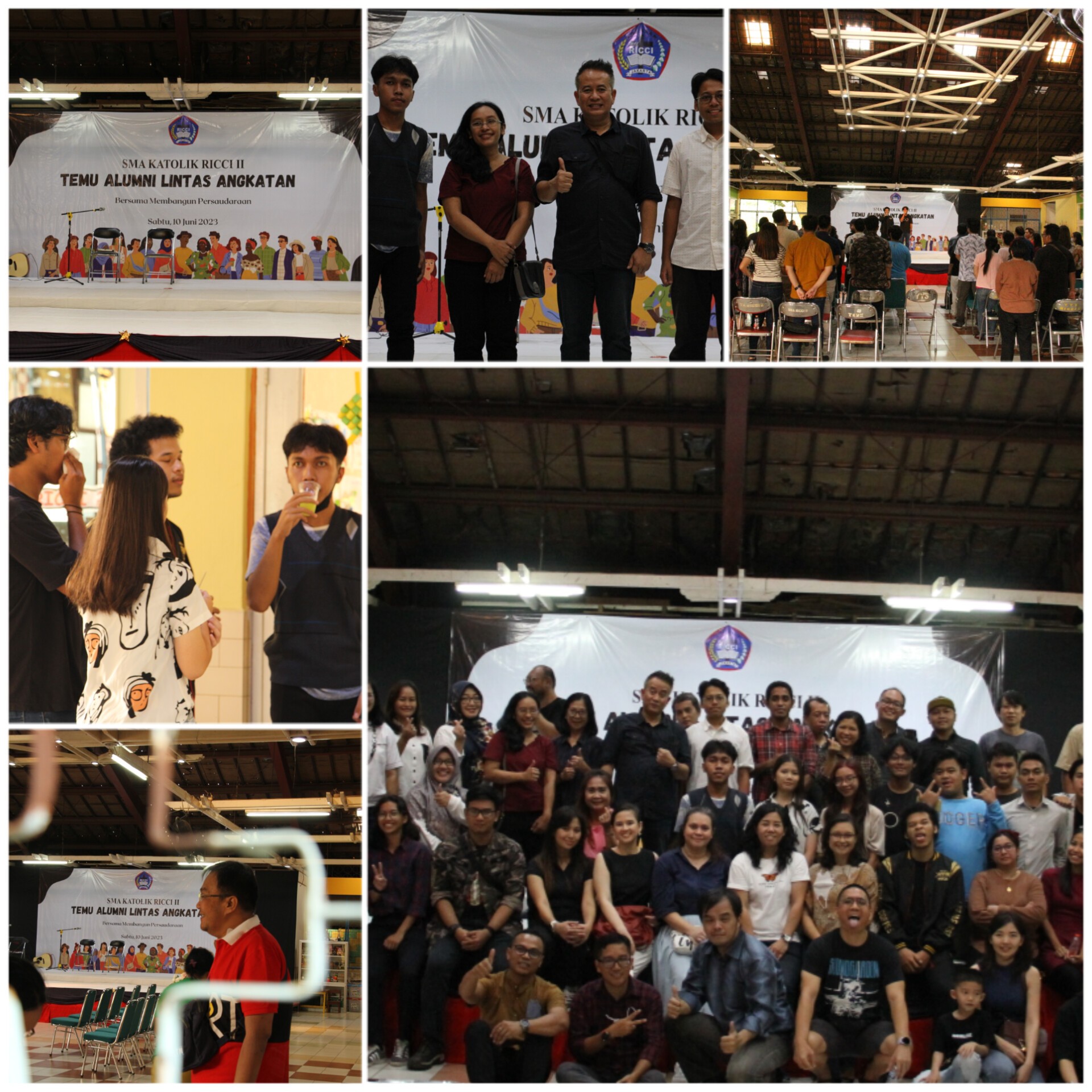 Sekolah Katolik Ricci 2 Membentuk Ikatan Alumni InShot_20230611_183142159.jpg